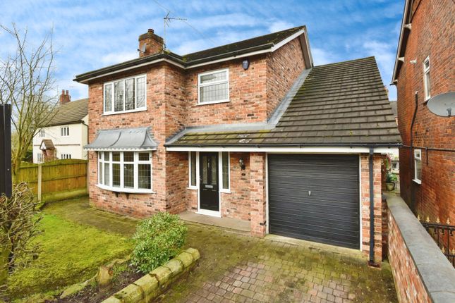 Thumbnail Detached house for sale in Chapel Lane, Rode Heath, Cheshire