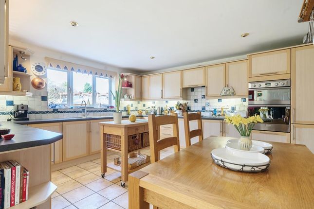 Detached house for sale in Bramley, Hampshire