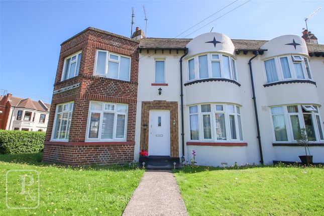 Maisonette for sale in Holland Road, Clacton-On-Sea, Essex