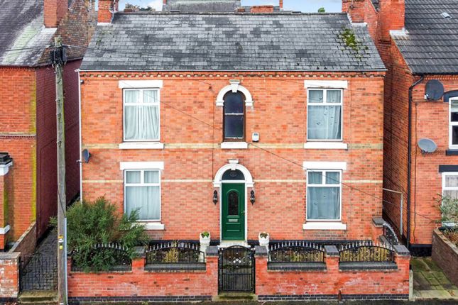 Thumbnail Detached house for sale in Russell Street, Long Eaton, Derbyshire