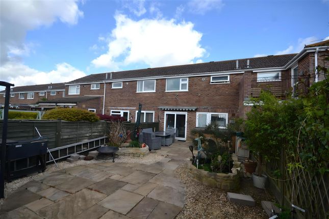 Terraced house for sale in Princes Drive, Weymouth