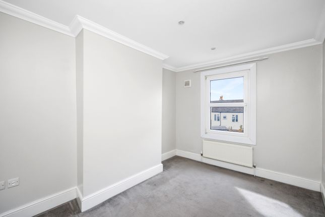 Terraced house for sale in Baxter Street, Brighton