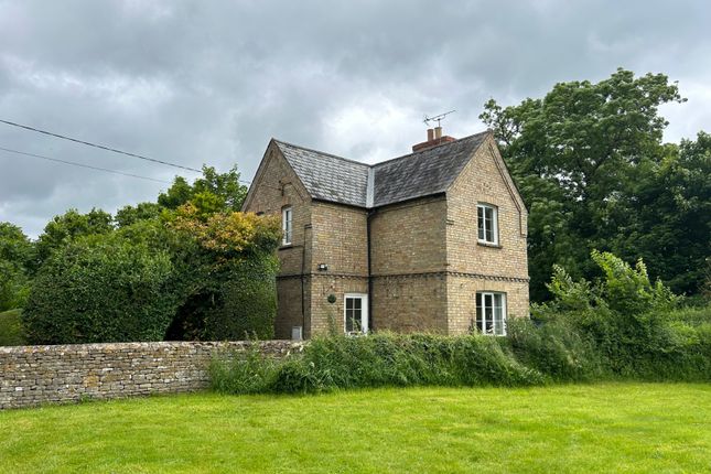 Thumbnail Detached house to rent in Church Lane, Stoke Doyle, Peterborough, Northamptonshire