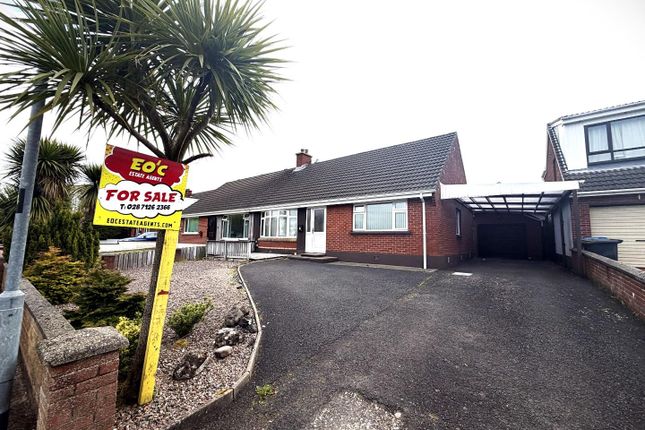 2-bed house on 10, Sutton Gardens, Waterside, £185,000
