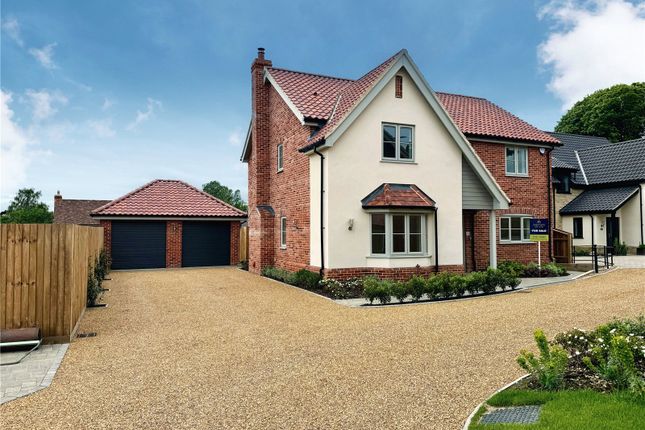 Detached house for sale in Plot 11, Boars Hill, North Elmham