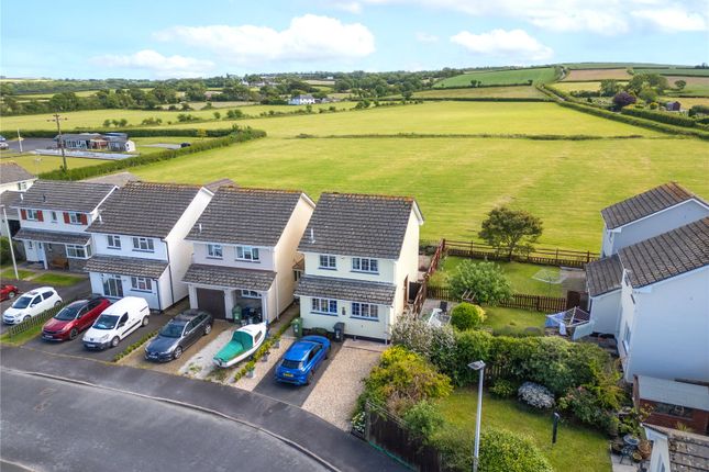 Thumbnail Detached house for sale in Beards Road, Fremington, Barnstaple