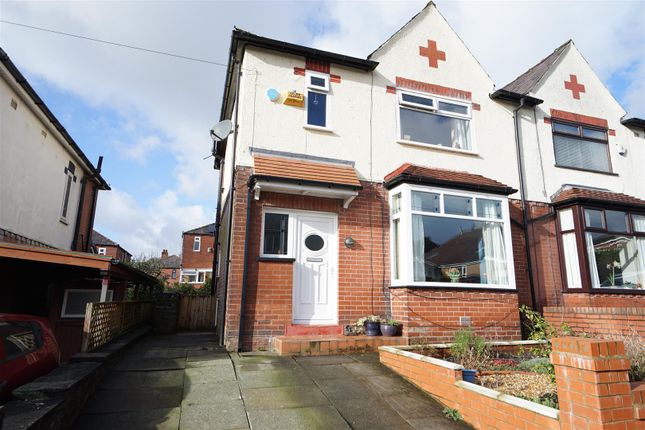 Semi-detached house for sale in Brentford Avenue, Smithills, Bolton