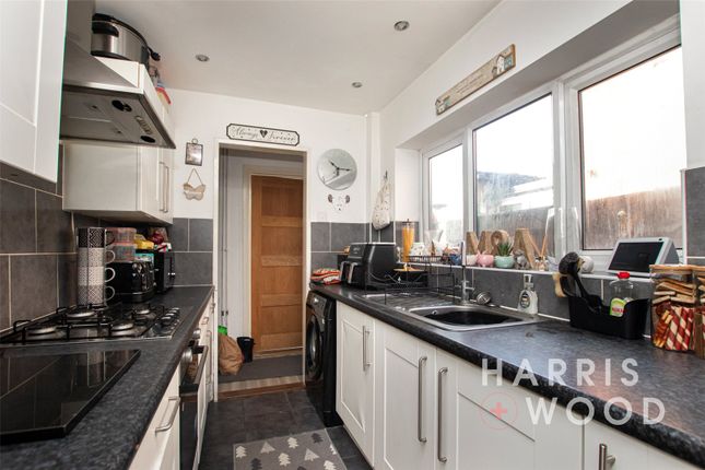 End terrace house for sale in Winchester Road, Colchester, Essex