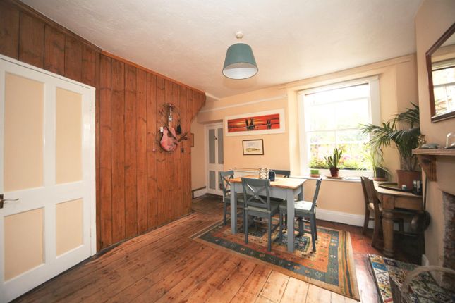 Terraced house for sale in North Street, Martock, Somerset