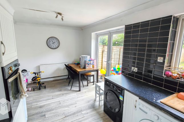 End terrace house for sale in Trafford Drive, Little Hulton, Manchester, Greater Manchester