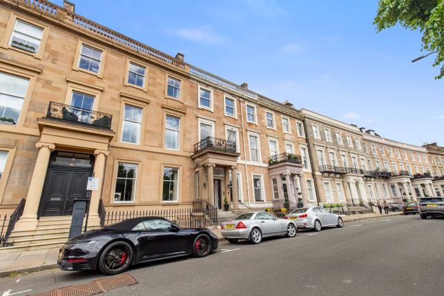 Thumbnail Flat to rent in Claremont Terrace, Glasgow