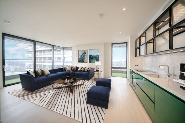 Flat for sale in Bagshaw Building, Marsh Wall
