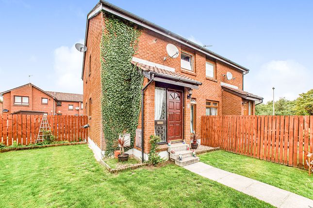 Thumbnail End terrace house for sale in Abbot Road, Stirling, Stirlingshire