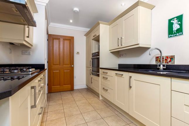 Terraced house for sale in Westbourne, Emsworth