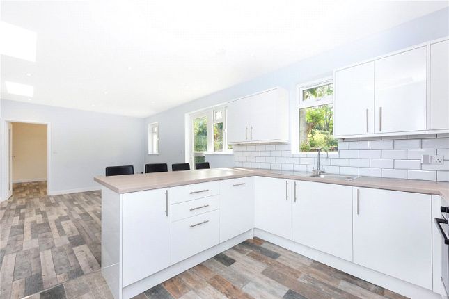 Detached house for sale in Kenninghall Road, London