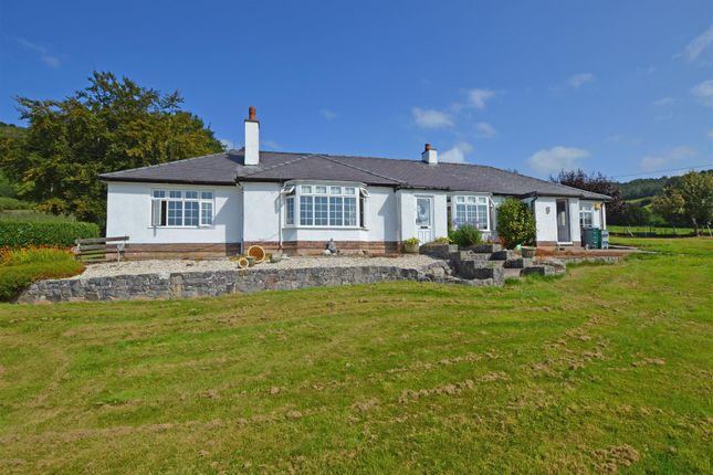Thumbnail Detached house for sale in Denbigh Road, Llanfairtalhaiarn, Abergele