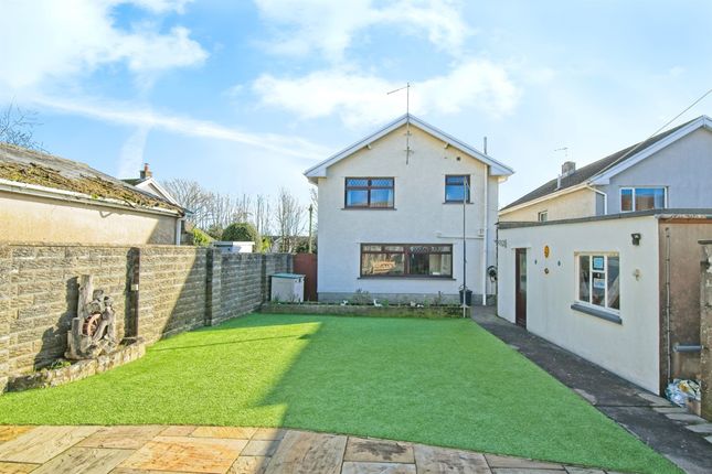 Detached house for sale in West End Avenue, Nottage, Porthcawl