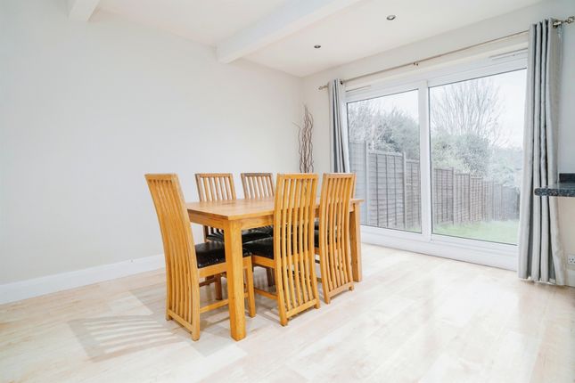 Semi-detached house for sale in Cecil Road, Hertford