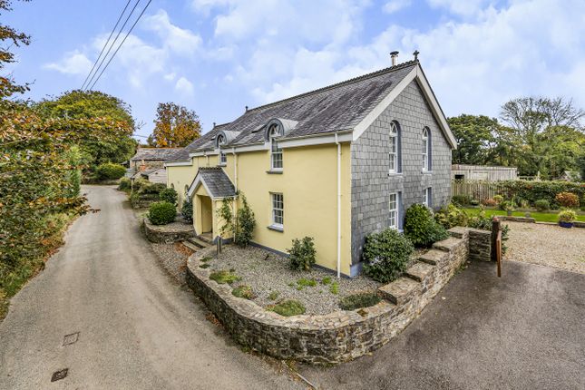 Detached house for sale in Trewidland, Liskeard, Cornwall