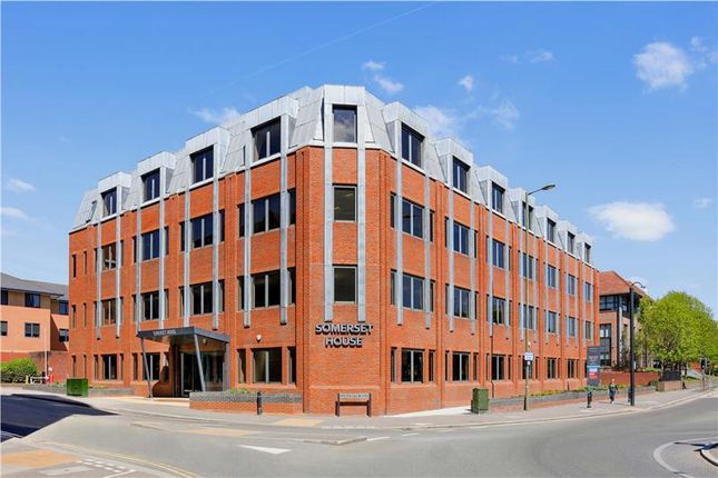 Thumbnail Office to let in Somerset House, 47-49 London Road, Redhill, Surrey