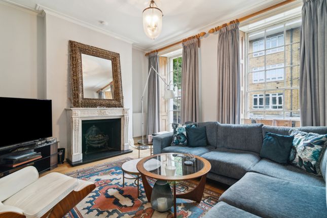 Thumbnail Terraced house to rent in Portsea Place, Hyde Park