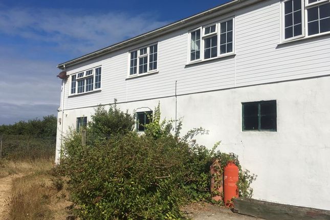 Detached house for sale in Alles-Es-Fees, Alderney, Channel Islands