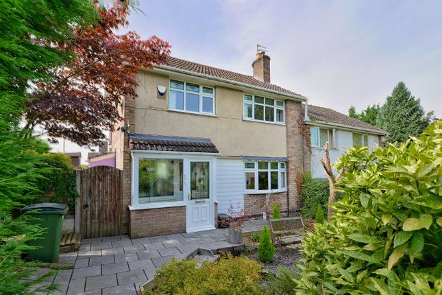 Thumbnail Semi-detached house for sale in Redhill Drive, Bredbury, Stockport