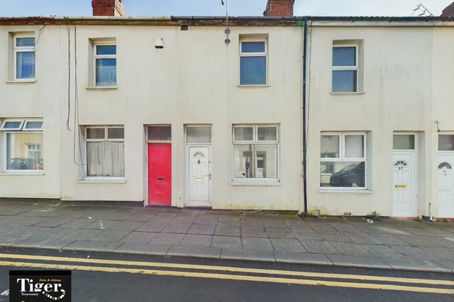 Terraced house for sale in Ashton Road, Blackpool