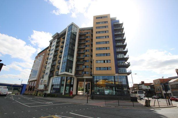 Thumbnail Flat to rent in St. James Gate, Newcastle Upon Tyne