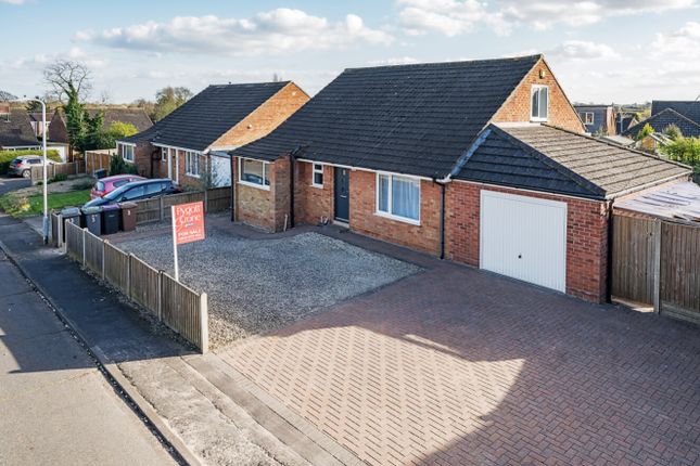 Detached bungalow for sale in Sandra Crescent, Washingborough, Lincoln, Lincolnshire