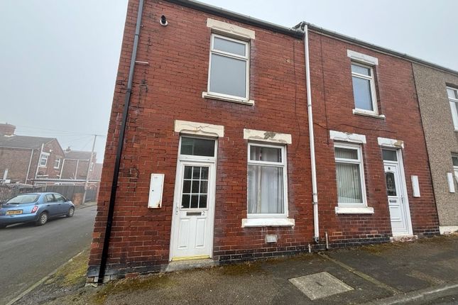 Thumbnail Terraced house for sale in 2 Eighth Street, Blackhall Colliery, Hartlepool, County Durham