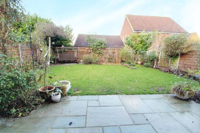 Detached house for sale in Hammondstreet Road, Cheshunt, Waltham Cross