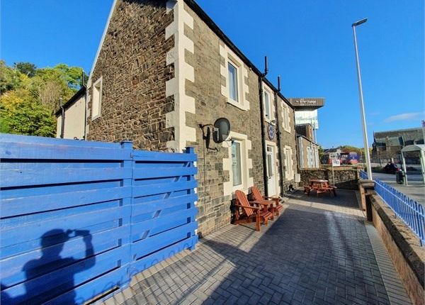 Detached house for sale in Stirling Street, Galashiels