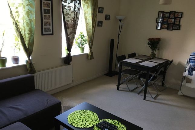 Flat for sale in Gilbert Close, Nottingham