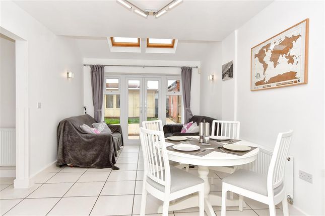 Thumbnail Detached house for sale in Stamford Drive, Dunton Fields, Essex