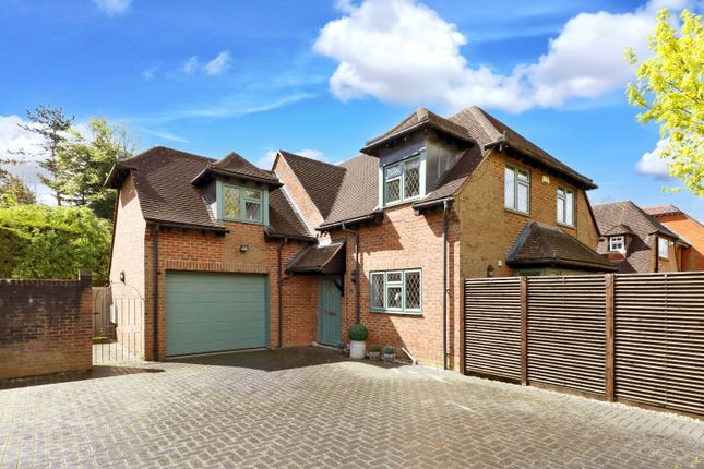 Detached house for sale in Burgess Wood Road South, Beaconsfield