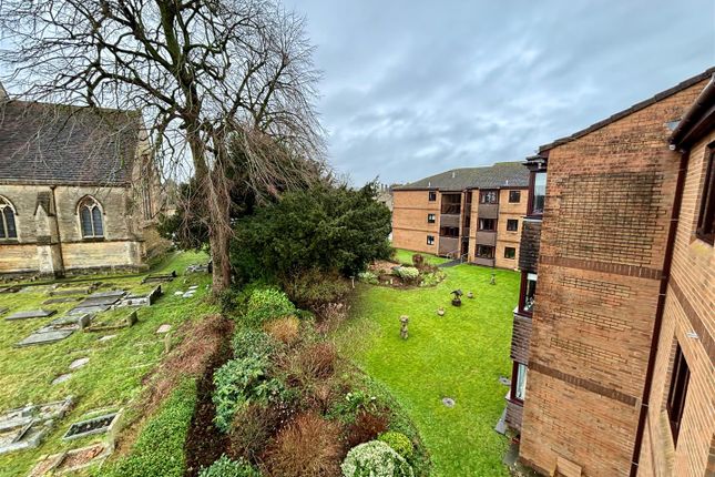 Flat for sale in Langley Road, Chippenham