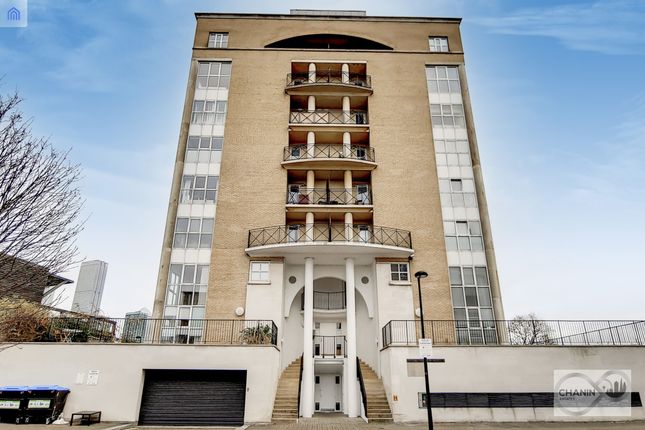 Thumbnail Flat to rent in King Frederick Tower, Surrey Quays