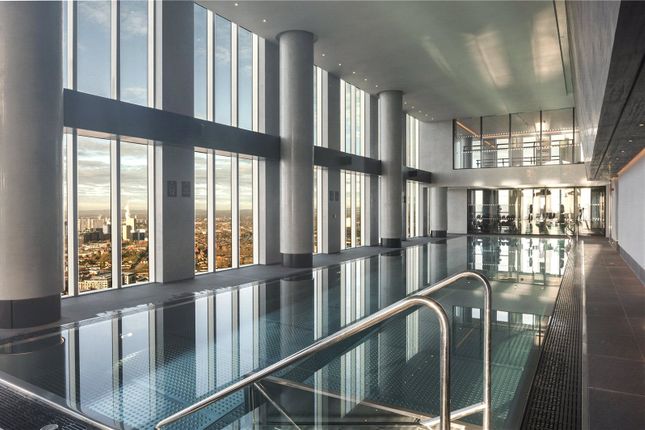 Flat for sale in Elizabeth Tower, Crown Street, Manchester