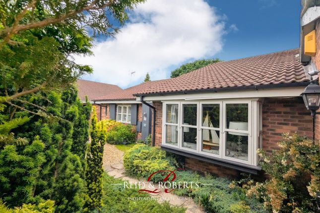 Detached bungalow for sale in Meadow View, Buckley