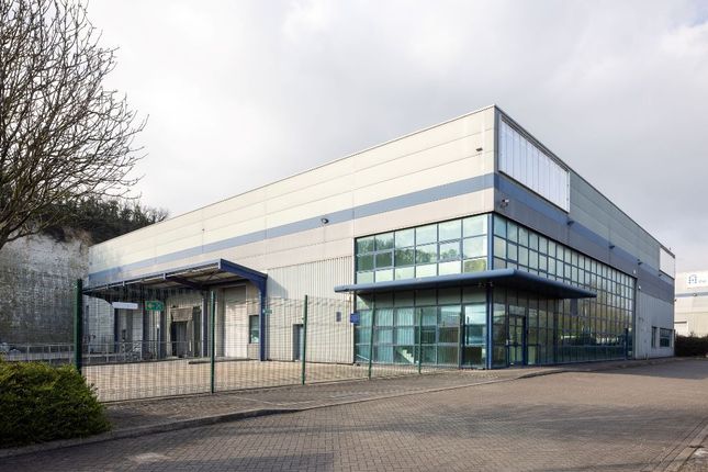 Thumbnail Industrial to let in Dolphin Point, Dolphin Way, Purfleet