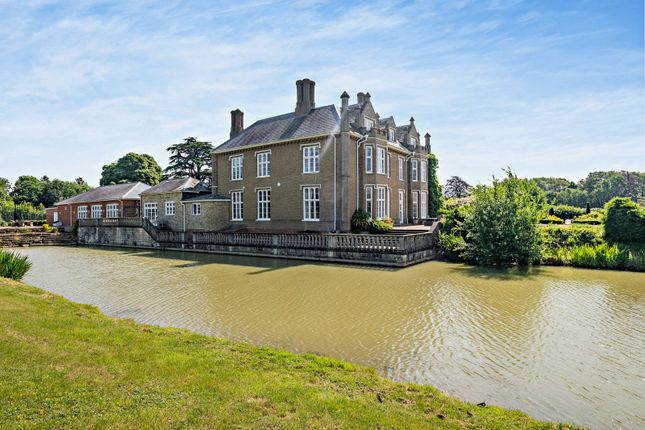 Detached house for sale in Stanfield, Wymondham, Norfolk