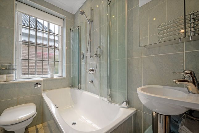 Link-detached house for sale in Hamilton Terrace, St Johns Wood
