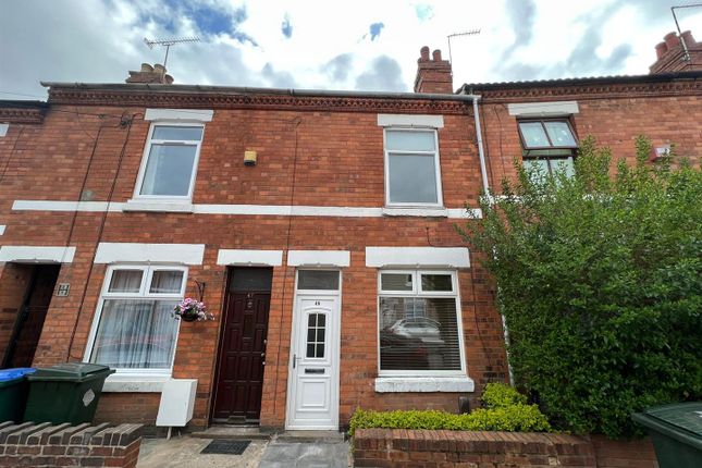 Terraced house to rent in Poplar Road, Earlsdon, Coventry