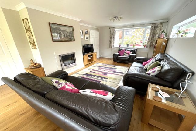 Detached house for sale in Rowley Way, Knutsford
