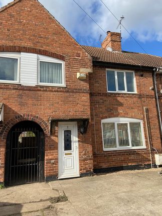 Thumbnail Terraced house to rent in Suffolk Grove, Bircotes, Doncaster