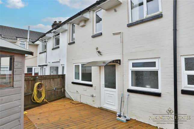 Terraced house for sale in Mount Gould Road, Plymouth, Devon