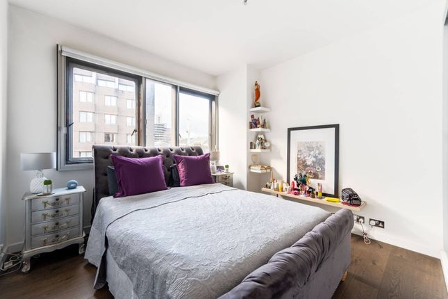 Thumbnail Flat for sale in Napier Place, Holland Park, London