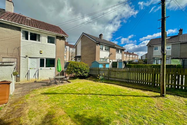 Semi-detached house for sale in Dubton Street, Glasgow