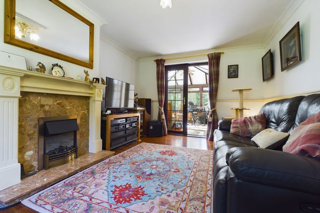 Semi-detached house for sale in Beaufort Crescent, Monkswood